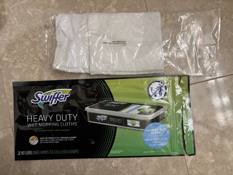 Swiffer Sweeper Kit