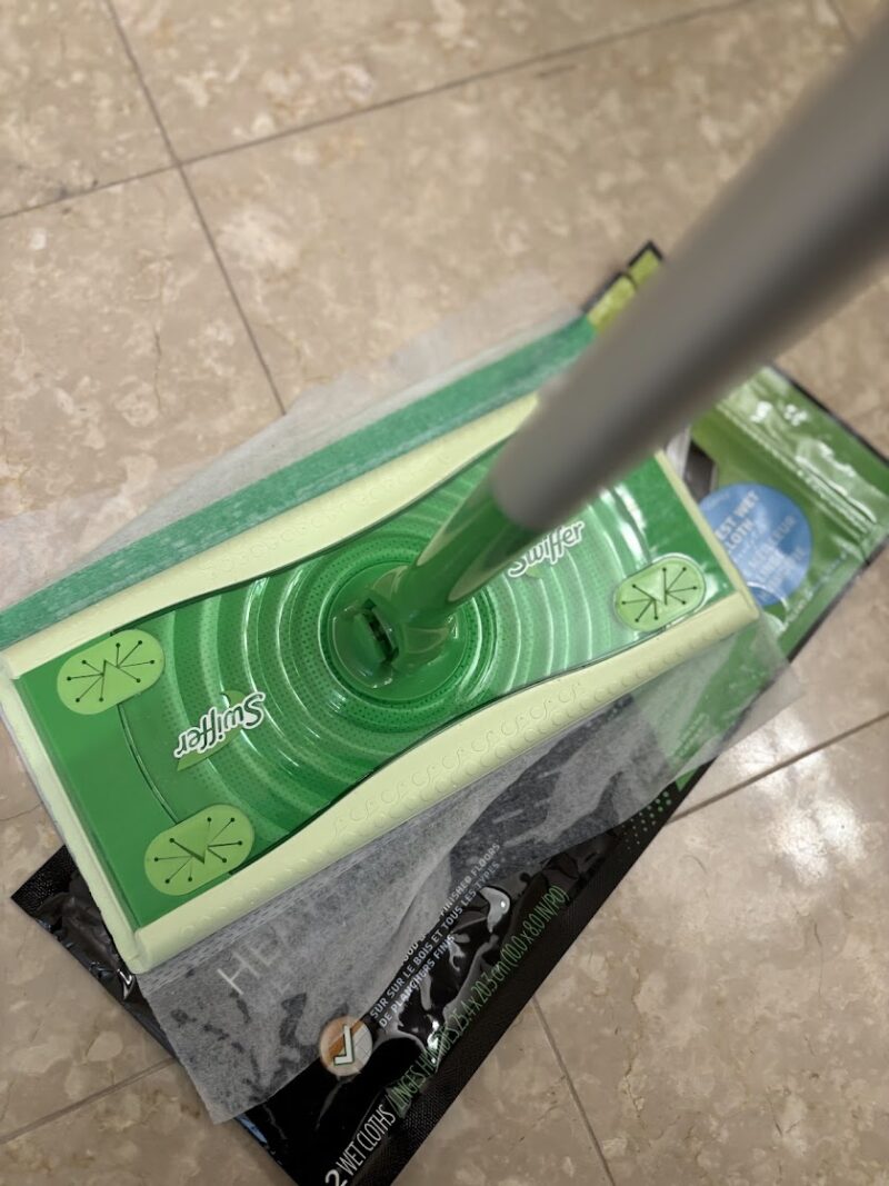 Swiffer Sweeper Heavy Duty Wetシート