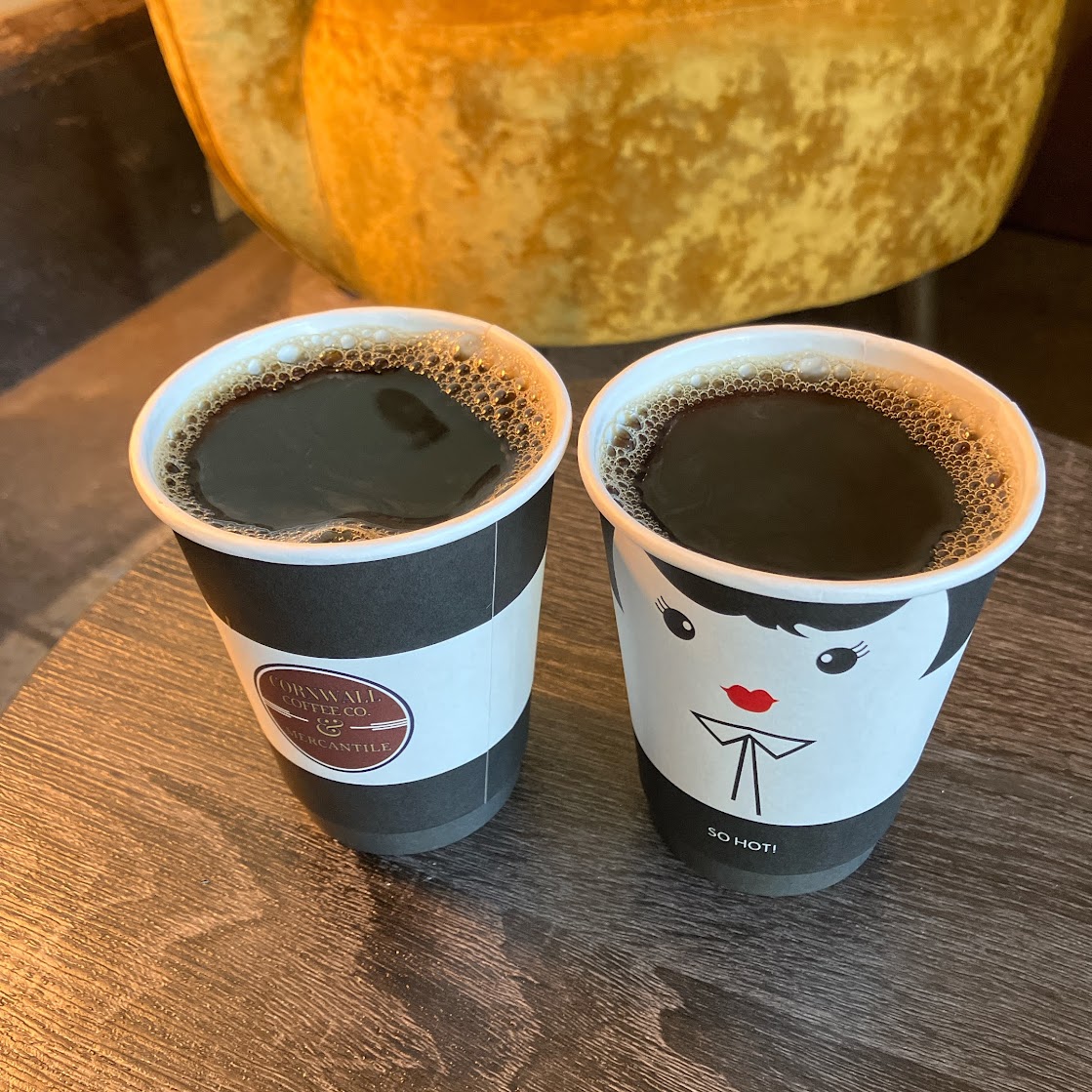 Beaconのコーヒーショップ2